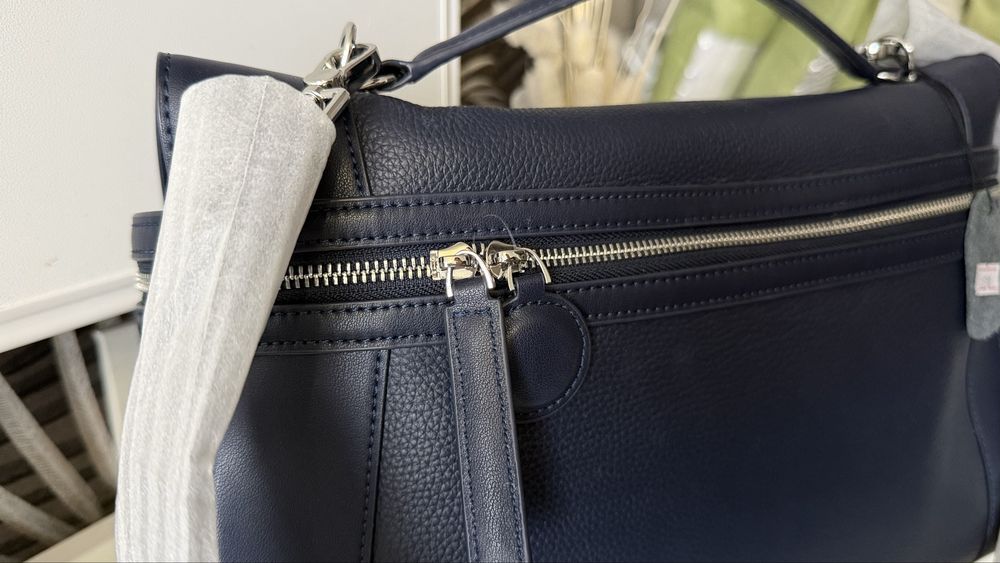 Сумка, натуральная кожа