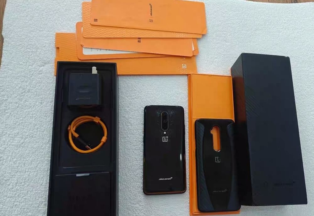 OnePlus 7T Pro McLaren Edition