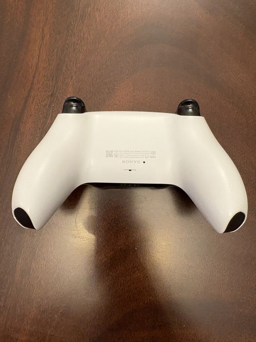 Джойстик PS5 DualSense белый рабочий оригинал