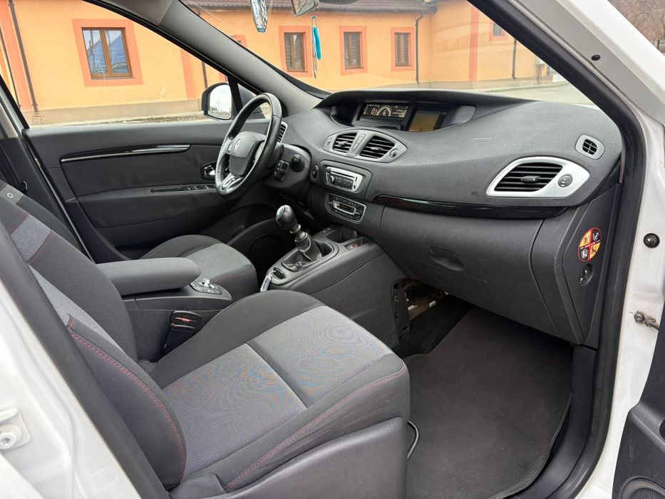 Renault scenic Fab 2014 1,5 Diesel Euro5