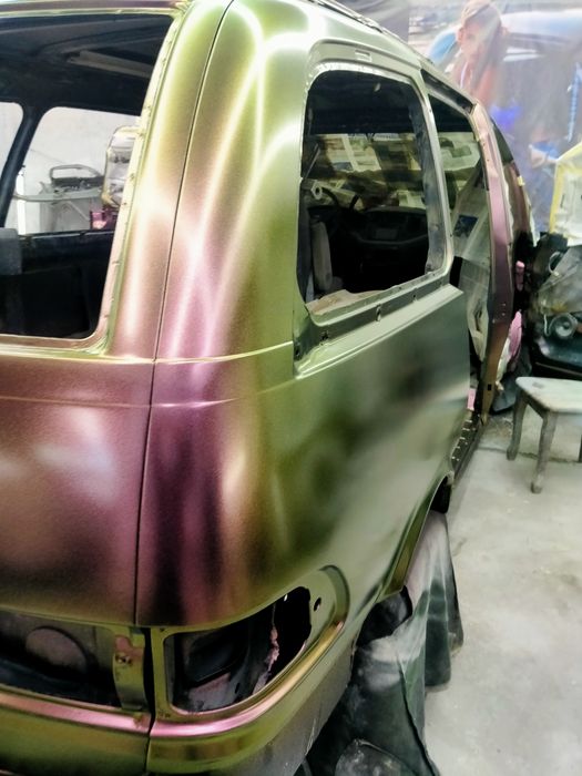 Покраска автомобиля