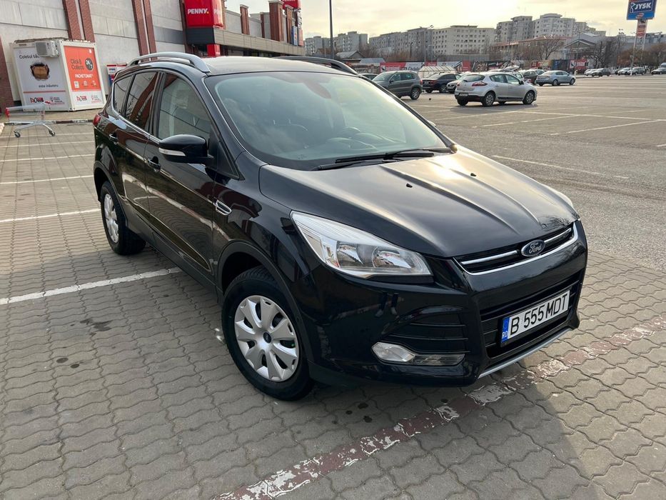 FORD Kuga 2015 — imagine 5