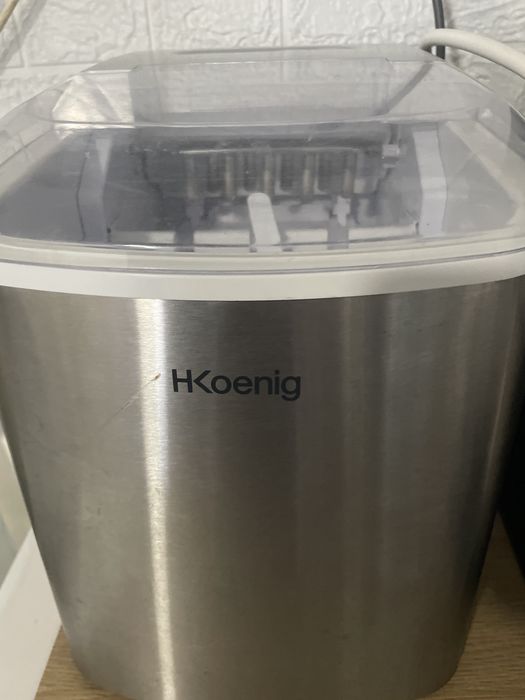 Masina profesionala  HKoening de facut gheata