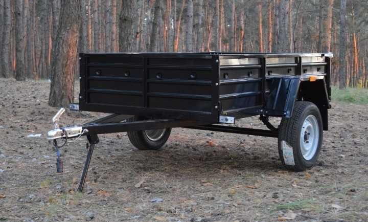 Хорошая легковая телега