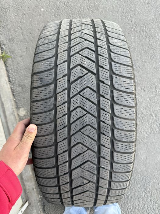 Pirelli scorpion 265/45 r20 winter iarna