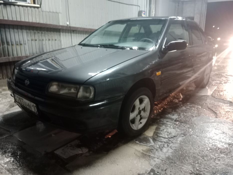 Срочно Ниссан примера 1992 г обмен есть