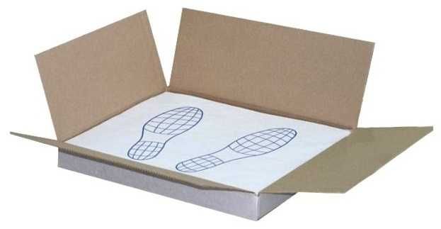 Саммой Мойка Полик Когоз Коврики Бумажные В Машину ZIP пакет 100 шт