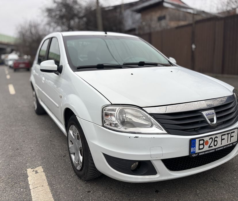 Dacia Logan 1.5 diesel 2010