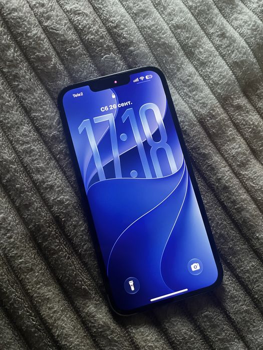Iphone 13pro в хорошем состоянии