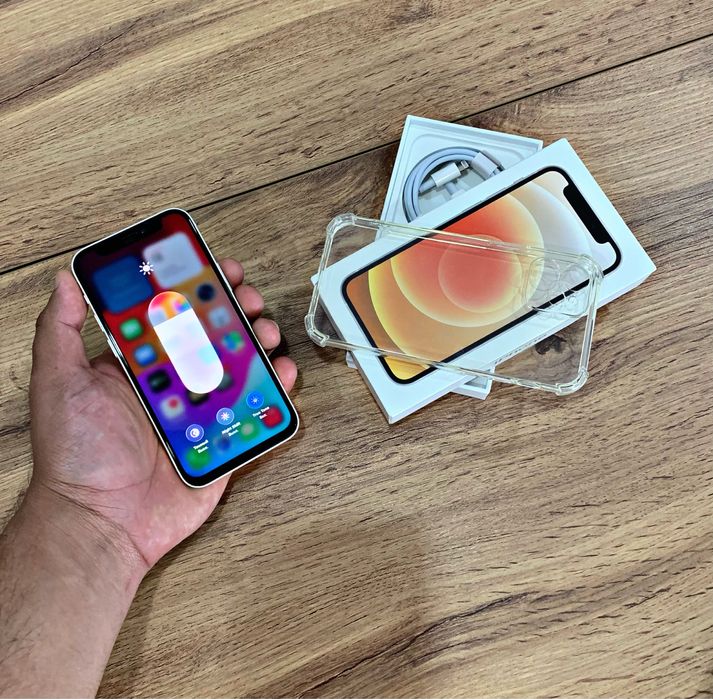 iPhone 12 mini(128GB)в идеалее