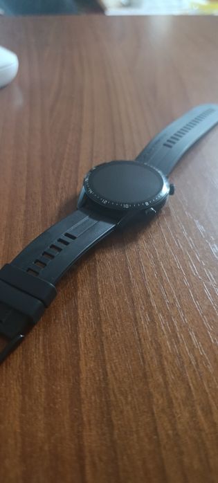 Смарт часы HUAWEI GT2 BLACK 46mm