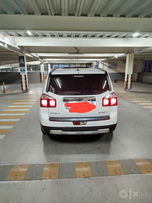 Chevrolet Orlando