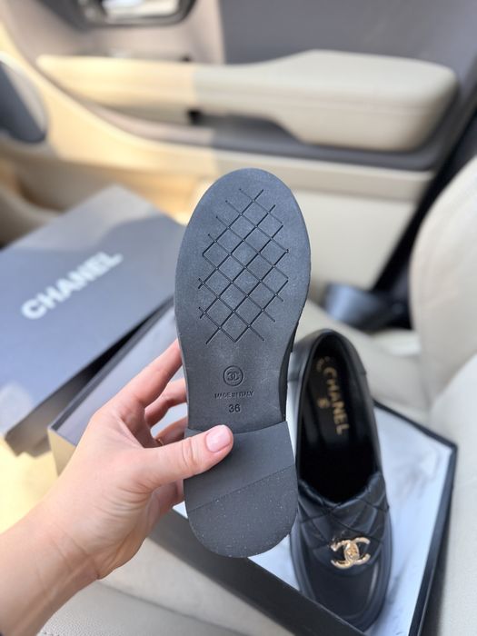 Mocasini/ balerini Chanel