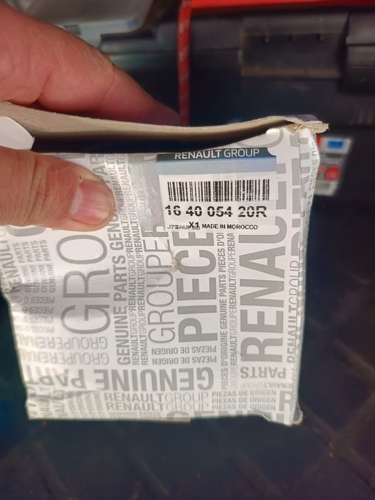 Filtru motorină Duster