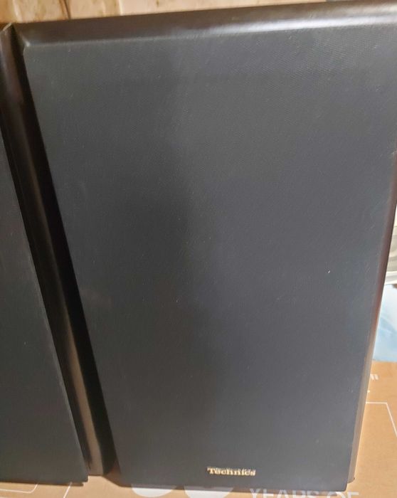 Technics 3 Way Speaker System 200/100W 6 Ohm