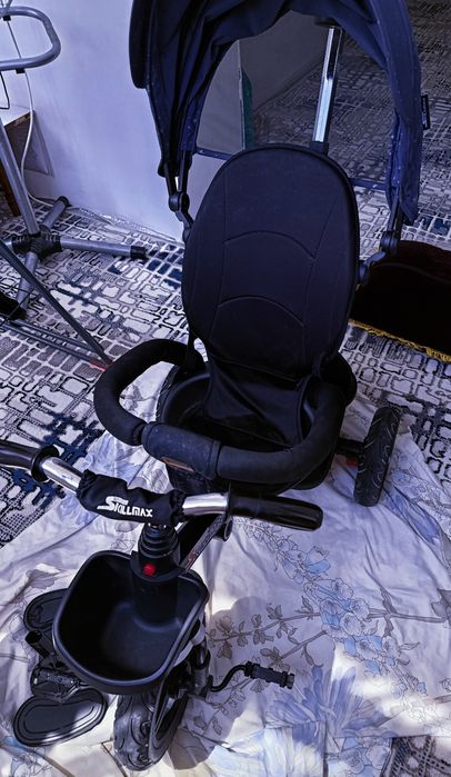 Bolalar uchun velokalyaska