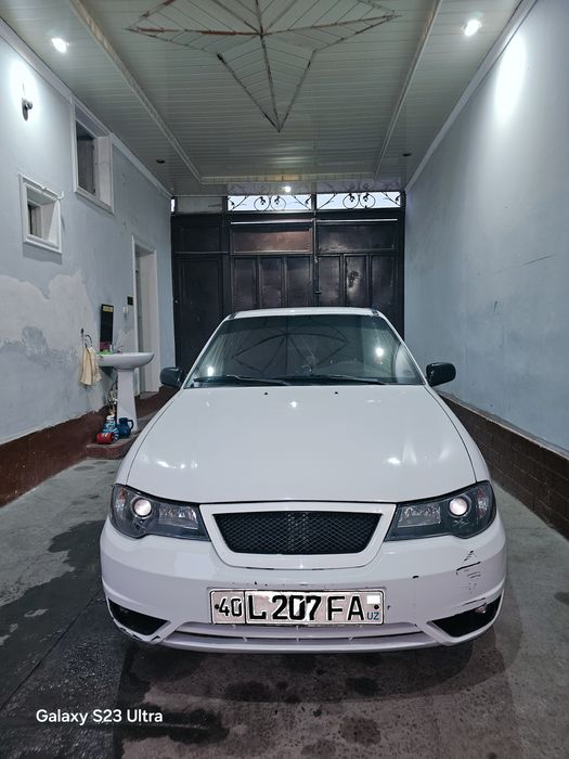 Nexia2 2010yil yurgani 630.000 polni kraska bögan suyagi butun