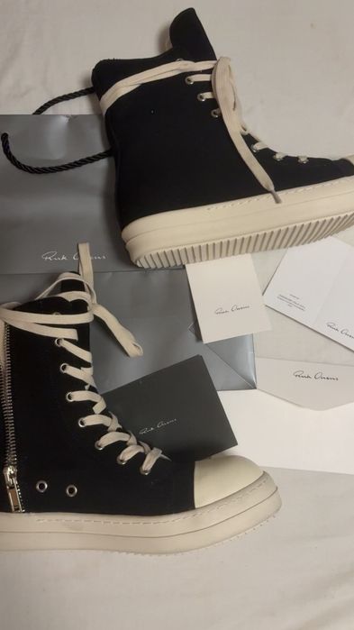 Rick Owens Lanvin