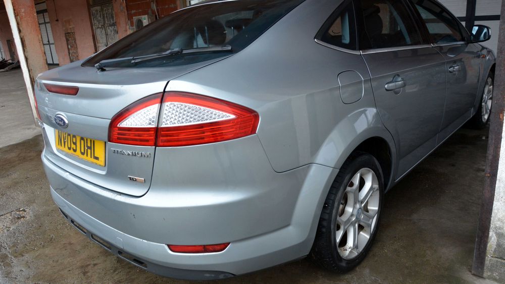Ford Mondeo IV от 2007-2015г на части цени в описанието