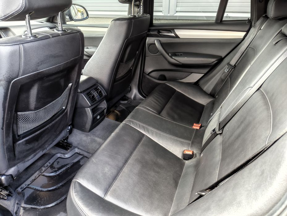 BMW X4 F26 3.0D 258hp M-Pack