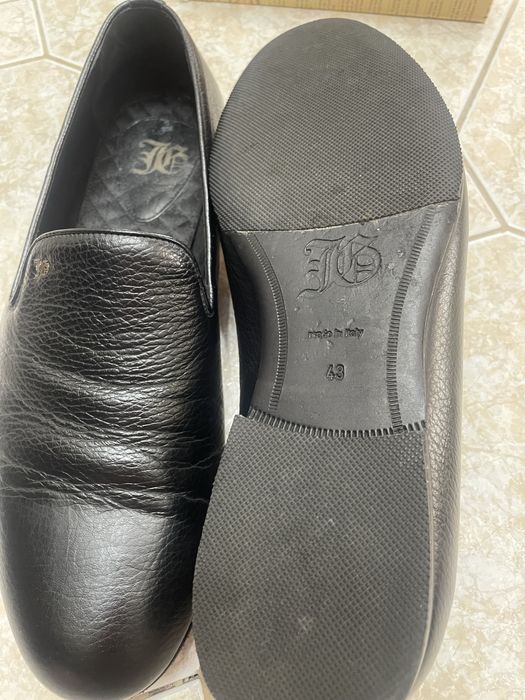 Мужские ботинки