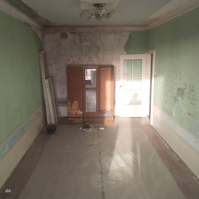 2 хоналик квартира