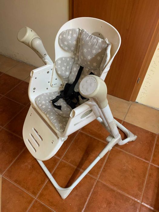 Детски стол за хранене