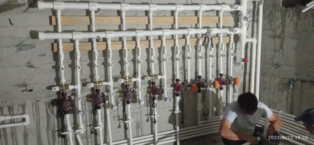 Santexnika xizmatlari, Услуги Сантехник, Электрик, Сантехника под ключ