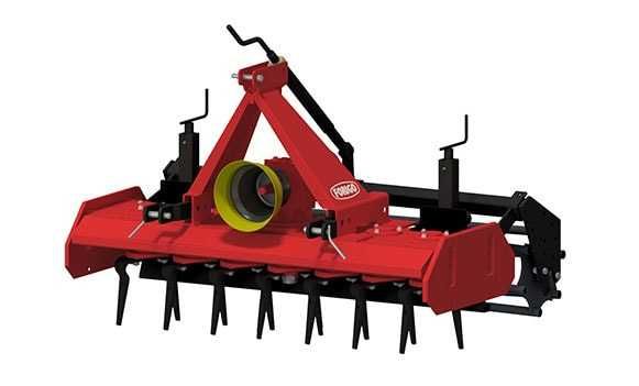 Grapa rotativa Forigo F61-170 NOUA