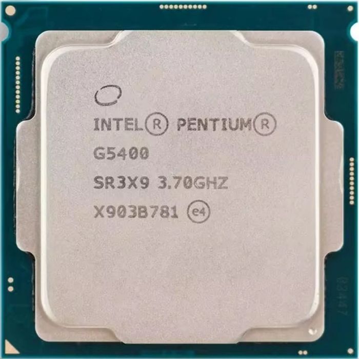 Процессоры Intel AMD