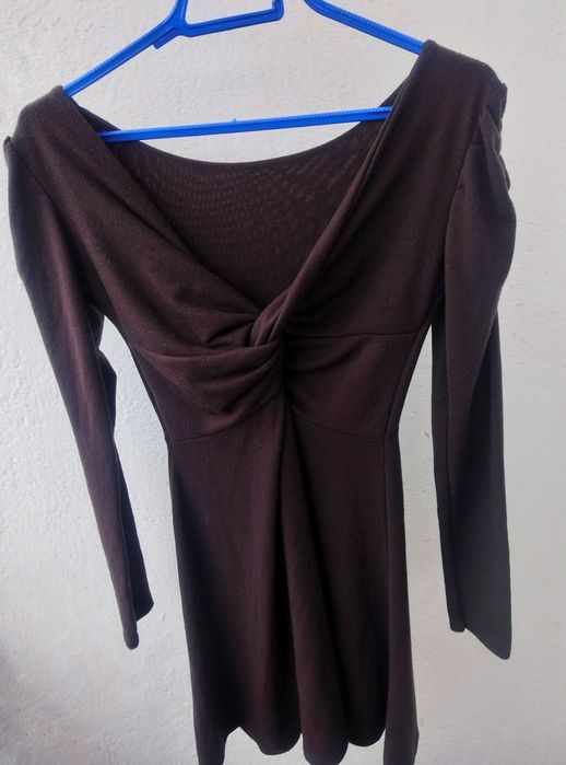 Две дамски нови черни рокли за 15лв