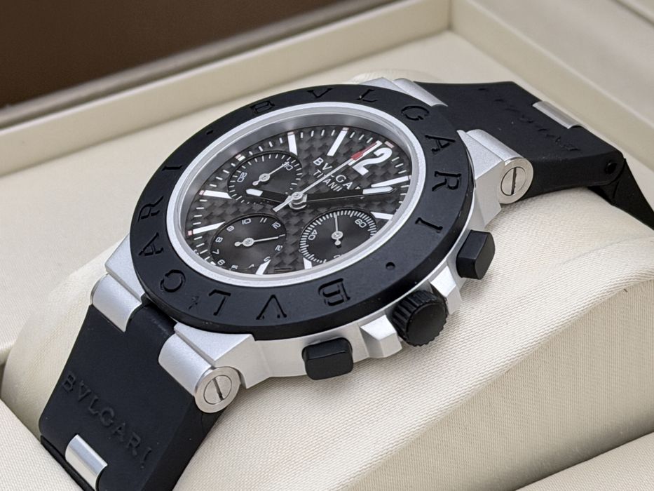 Часы Bvlgari Diagono