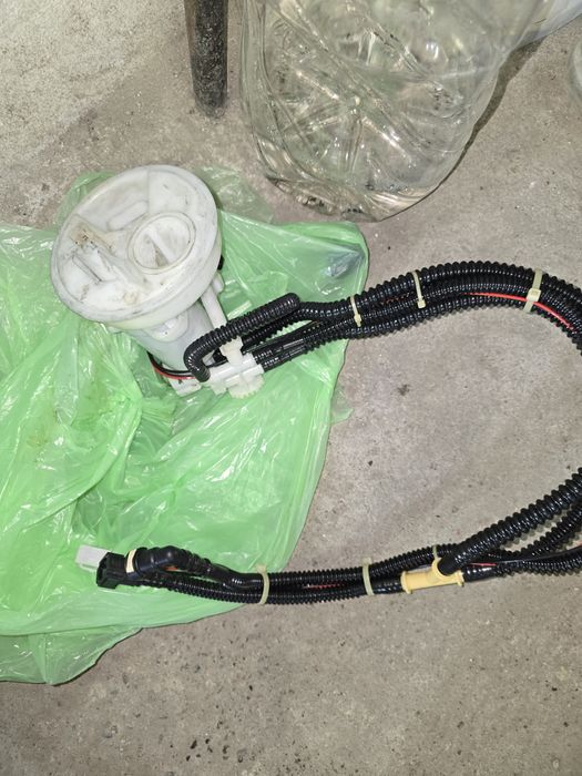 Части за двигател M113