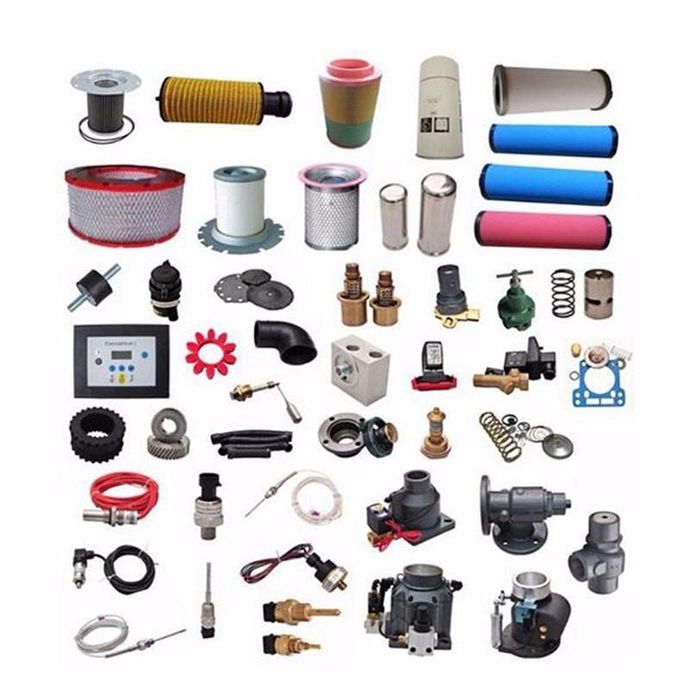 Filtre pentru Compresor de aer , Kit revizie compresor, Consumabile