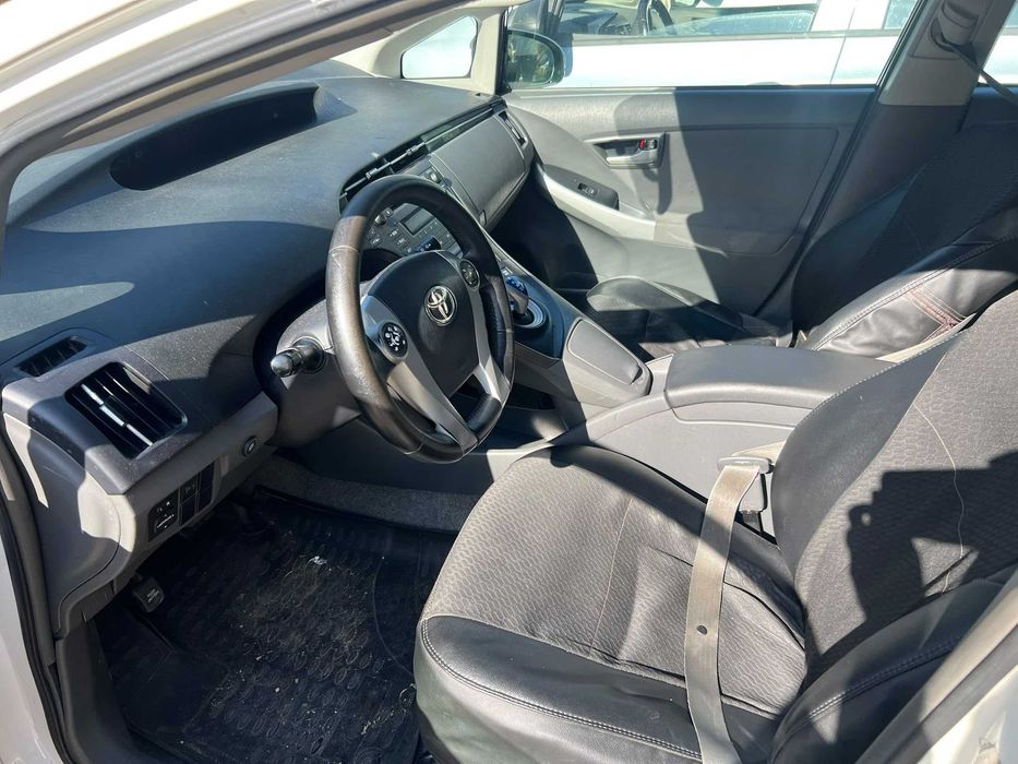 TOYOTA Prius 2011 — imagine 4