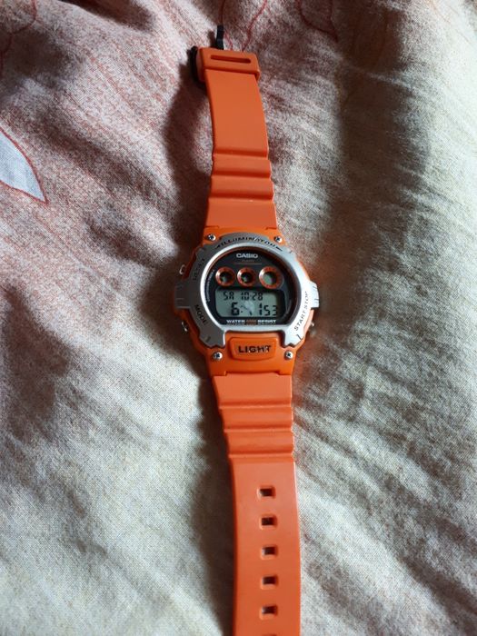Ceas Casio Auriu / Ceas Casio Sport