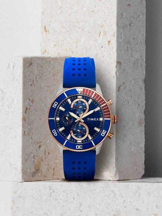 Timex Multifunction Dial Men Watch