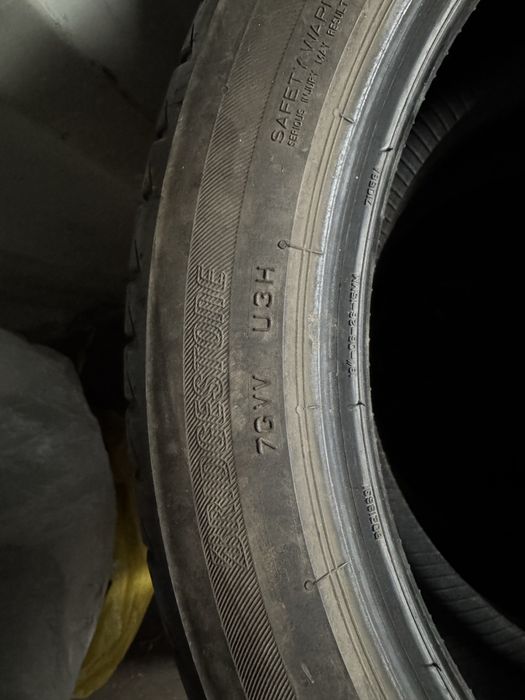 Шины Bridgestone 235/45 R18