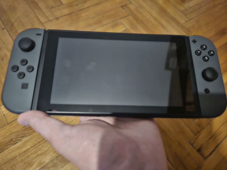 Nintendo Switch V2