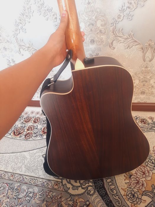 Getarestlar uchun fender getarasi