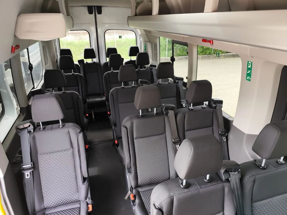 Ford TRANZIT Ford Tranzit 18 Locuri NOU