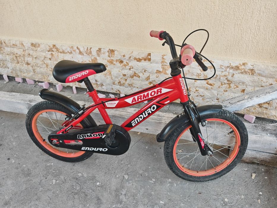 Bicicleta pentru copii 3-6 ani cu roți ajutătoare