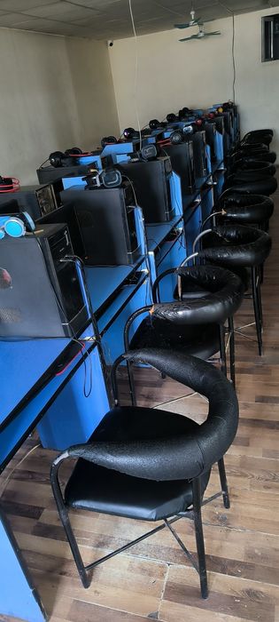 Игровой компьютер  для бизнес компютерный игры