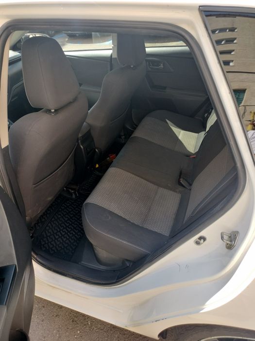 Toyota Auris 2018 GPL