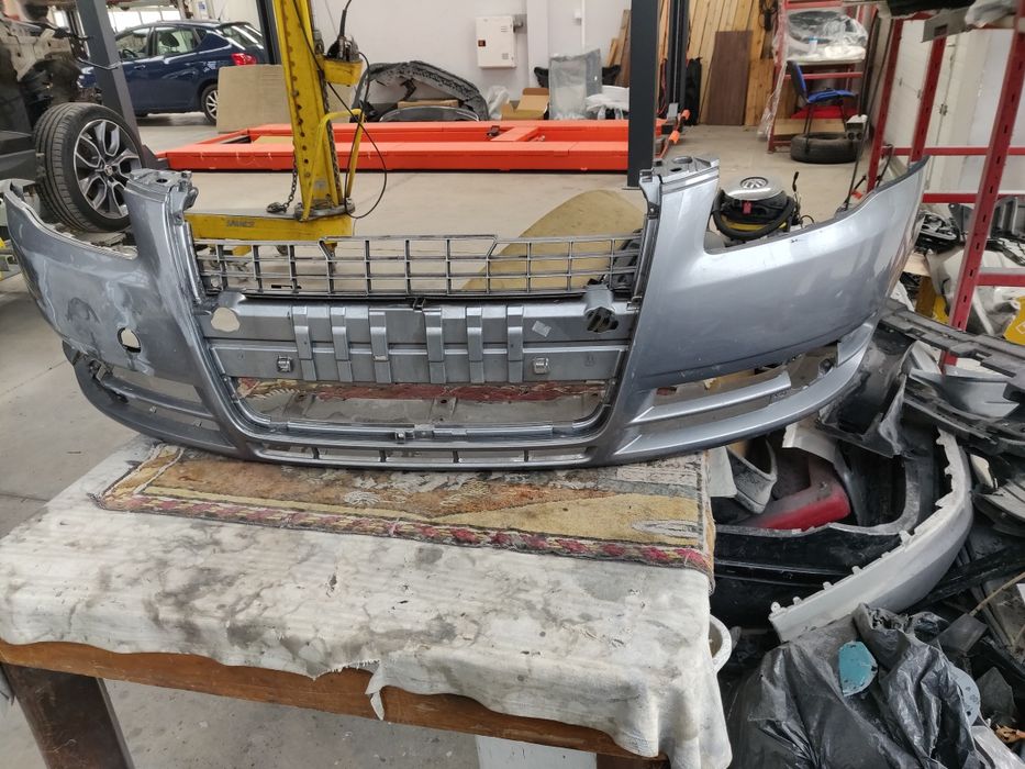 Предна Броня за Audi A4/2004 г/2007г/7.