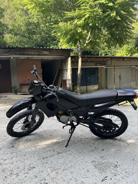Yamaha Dt