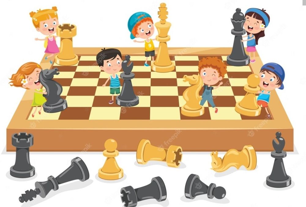 Шахматы. Тренер по шахматам. Детки от 6 лет и старше