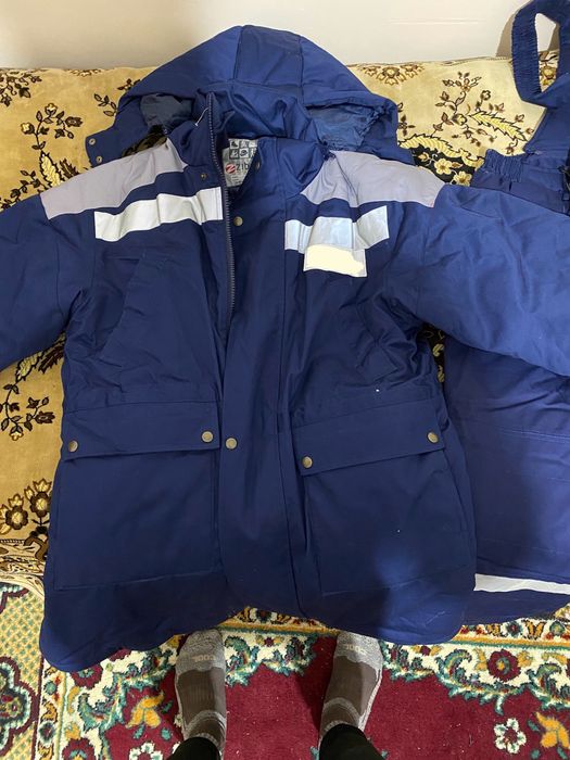 Спецовка, спец одежда новая, спец киім