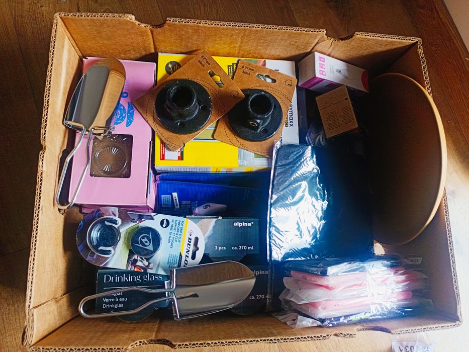 Lot mixt 30+produse  noi