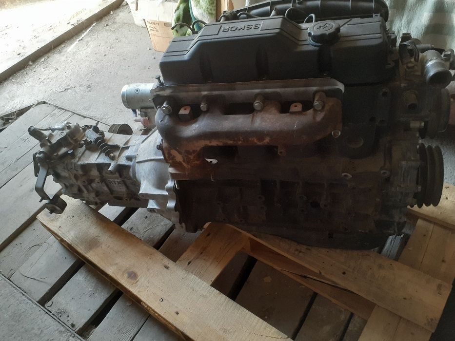 Двигатель дизельный 3куб кмя бонго